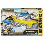 Transformers BumbleBee - Wyrzutnia na rękę Stinger Blaster (E0852)