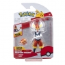 Pokemon Figurka do bitwy Cinderace 11 cm W9