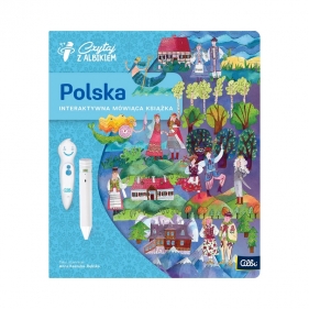 Czytaj z Albikiem. Polska 6+ - Anna Kaszuba-Dębska