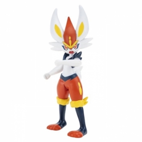 Pokemon Figurka do bitwy Cinderace 11 cm W9