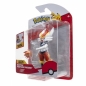 Pokemon Figurka do bitwy Cinderace 11 cm W9