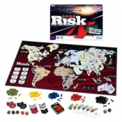 HASBRO RYZYKO GRA O PODBOJ SWIATA