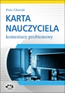 Karta Nauczyciela Komentarz problemowy