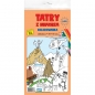 Kolorowanka XL. Tatry z humorem - kolor - Opracowanie zbiorowe
