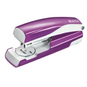 Zszywacz wow śred.met.fiol.55021062 Leitz