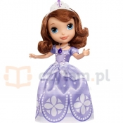 DISNEY Zosia w fioletowej sukni 23 cm (CMT54/CHK31)