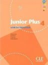 Junior Plus 4 poradnik metodyczny Opracowanie zbiorowe