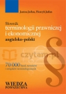 WP Słownik terminologi prawniczej i ekonomicznej ang-pol wyd. 2011