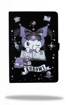 Coolpack, Notes z magnetycznym zamkiem A5/80k linia - Kuromi (14133PTR)