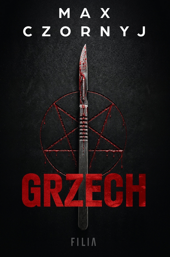 Komisarz Eryk Deryło. Tom 1. Grzech