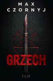 Komisarz Eryk Deryło. Tom 1. Grzech - Max Czornyj