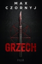 Komisarz Eryk Deryło. Tom 1. Grzech - Max Czornyj