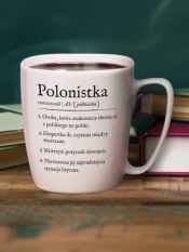 Kubek polonistka