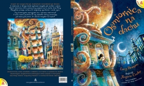 Ośmiornica na dachu - Lucy Branam, Rogério Coelho