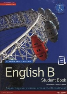 Pearson Baccalaureate English B