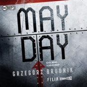 Mayday audiobook - Brudnik Grzegorz
