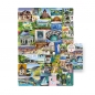 Puzzlove CzuCzu: Polskie uzdrowiska 500 el.