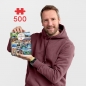 Puzzlove CzuCzu: Polskie uzdrowiska 500 el.