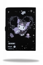 Coolpack, Notes z magnetycznym zamkiem A5/80k linia - Kuromi (14133PTR)