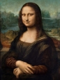 Puzzle Museum Collection 1000: Leonardo, Mona Lisa (31413)