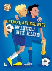 Więcej niż klub (Uszkodzona okładka)