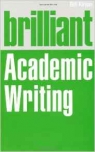 Brilliant Academic Writing Bill Kirton