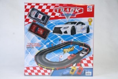 Tor samochodowy 38x40x7 364330