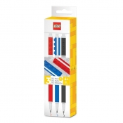 Długopis żelowy LEGO, 3 szt.