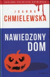 Nawiedzony dom - Joanna Chmielewska