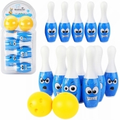 Zestaw kręgli 12szt