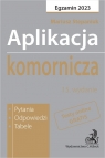 Aplikacja komornicza 2023. Pytania, odpowiedzi, tabele + dostęp do testów Mariusz Stepaniuk