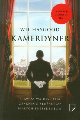 Kamerdyner - Wil Haygood