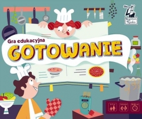 Kapitan Nauka. Gra edukacyjna - Gotowanie