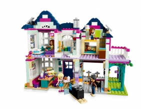 Lego Friends: Dom rodzinny Andrei (41449)