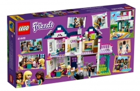 Lego Friends: Dom rodzinny Andrei (41449)