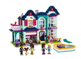 Lego Friends: Dom rodzinny Andrei (41449)