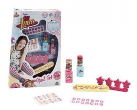Nail Set Soy Luna TREFL