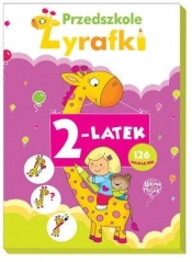 Przedszkole Żyrafki. 2-latek - Elżbieta Lekan, Joanna Myjak