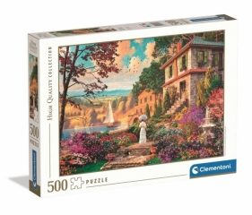 Puzzle 500 Victorian Promenade