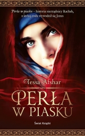 Perła w piasku - Tessa Afshar