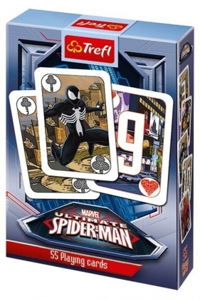 Spider-Man talia tematyczna 1x55 listków (08613) - <br />