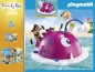 Playmobil, Pływająca wyspa do wspinania (70613)