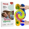 Gniotek sensoryczny squishy tunel z cieczą