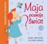 Maja poznaje świat część 2 proste odpowiedzi na trudne pytania Zarębska Magdalena