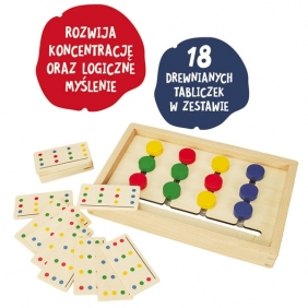 Pomysłowy skrzat - łamigłówka (117133)