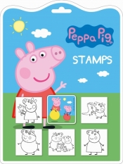 PIECZĄTKI ŚWINKA PEPPA