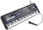 Keyboard MQ-6102 61 Klawiszy z mikrofonem