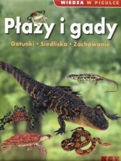 Wiedza w pigułce - Płazy i gady - Opracowanie zbiorowe