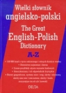 Wielki słownik angielsko-polski A-Z Szkutnik Maria