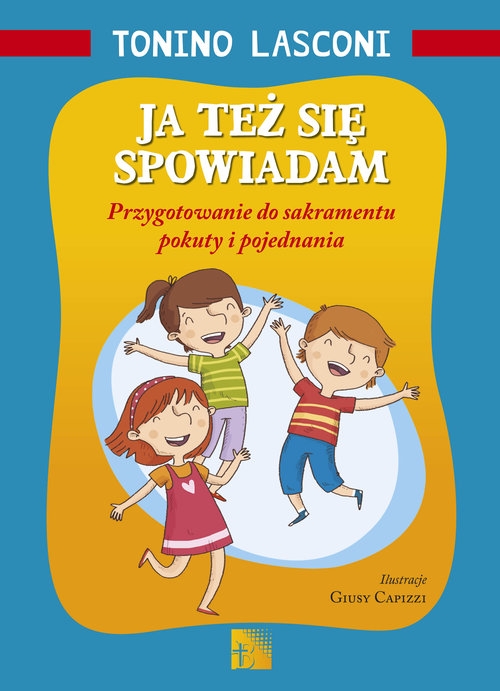 Ja też się spowiadam